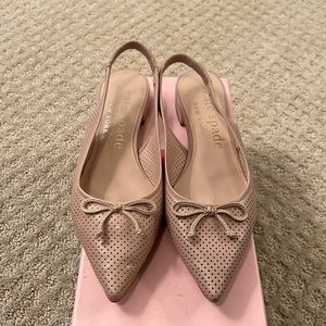 Kate Spade Veronica Flats